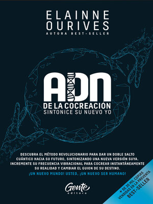 cover image of ADN DE LA COCREACIÓN